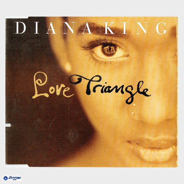 Diana King - Love Triangle (1995)