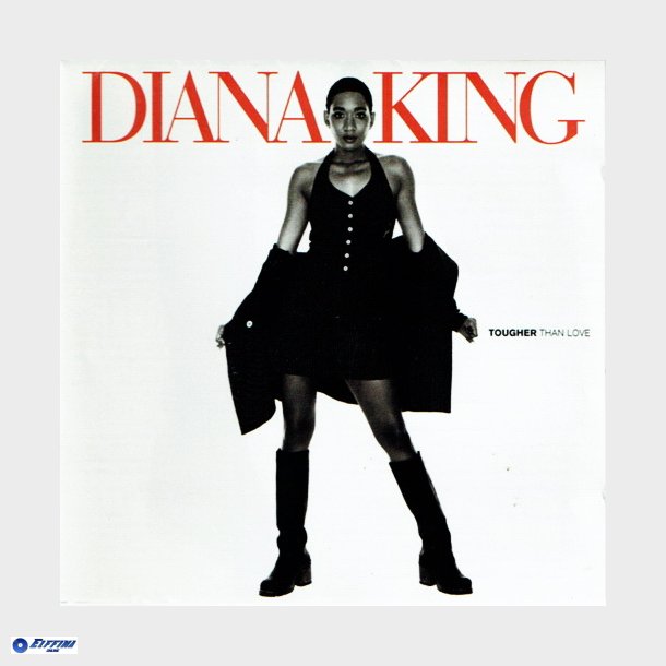 Diana King - Tougher Than Love (1995)