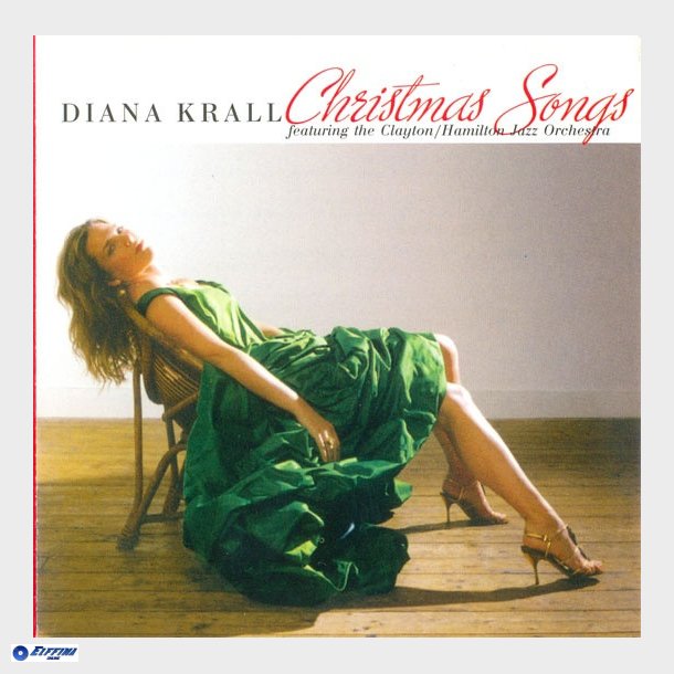 Diana Krall - Christmas Songs (2005) - NY