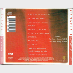 Diana Krall - Only Trust Your Heart (2001)
