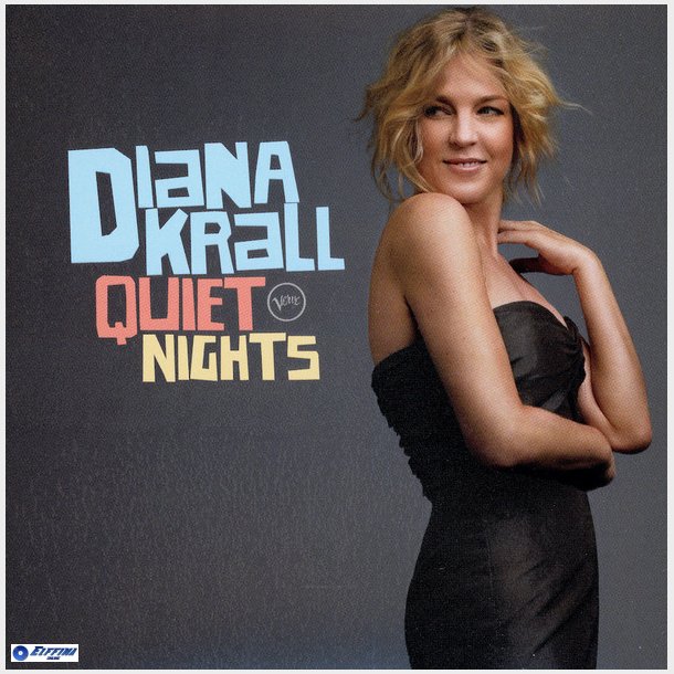 Diana Krall - Quiet Nights (2009) - NY