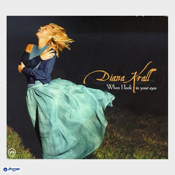 Diana Krall - When I Look In Your Eyes (1999) (Digi)