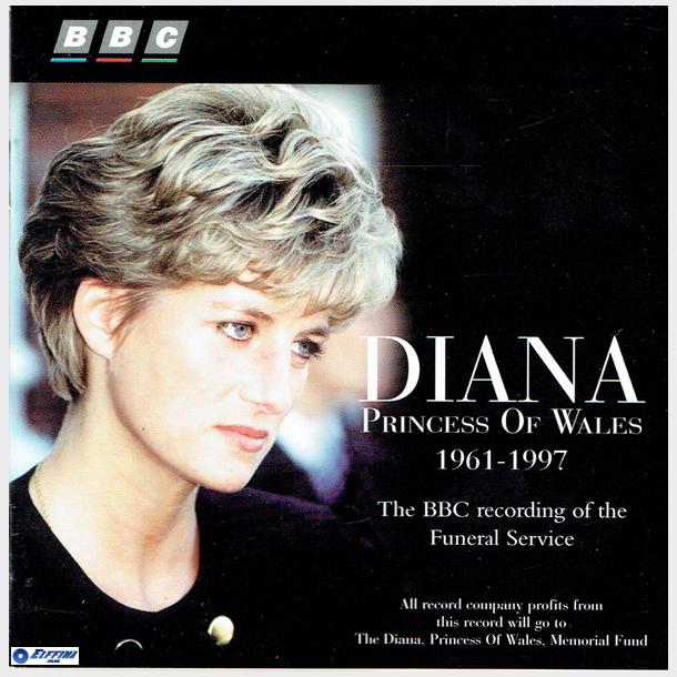 Diana Princess Of Wales 1961-1997 (1997)