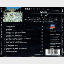 Diana Princess Of Wales 1961-1997 (1997)