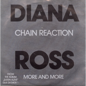 Diana Ross - Chain Reaction (1985)