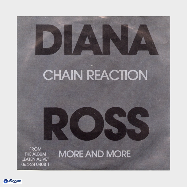 Diana Ross - Chain Reaction (1985)