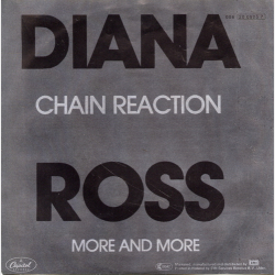 Diana Ross - Chain Reaction (1985)