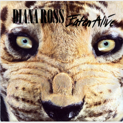 Diana Ross - Eaten Alive (1985)