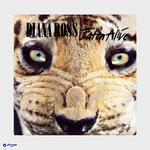 Diana Ross - Eaten Alive (1985)