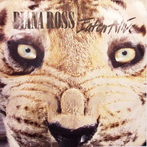 Diana Ross - Eaten Alive (1985)