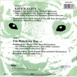 Diana Ross - Eaten Alive (1985)