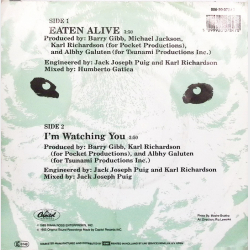 Diana Ross - Eaten Alive (1985)