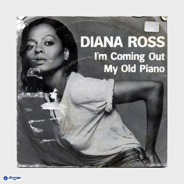 Diana Ross - I'm Coming Out (1980)