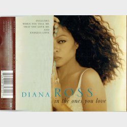 Diana Ross - In The Ones You Love (1996)