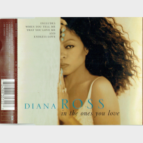Diana Ross - In The Ones You Love (1996)