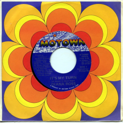 Diana Ross - It's My Turn (1980)