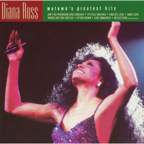 Diana Ross - Motown's Greatest Hits (1992)