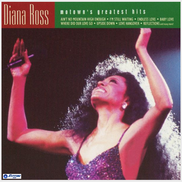 Diana Ross - Motown's Greatest Hits (1992)