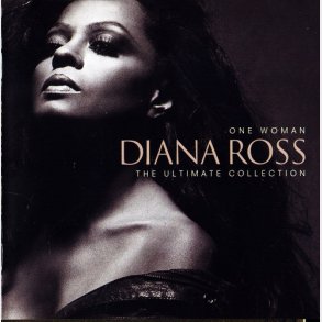 Diana Ross - One Woman The Ultimate Collection (1993)