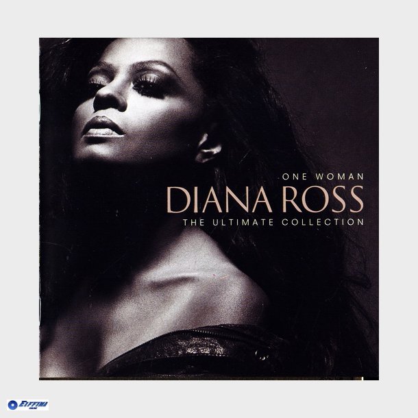 Diana Ross - One Woman The Ultimate Collection (1993)