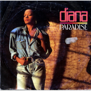 Diana Ross - Paradise (LP Version) (1989)