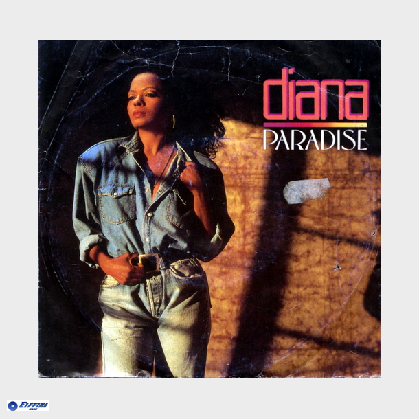 Diana Ross - Paradise (LP Version) (1989)