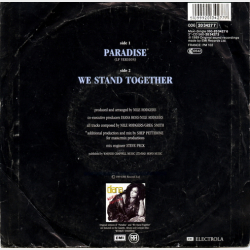 Diana Ross - Paradise (LP Version) (1989)