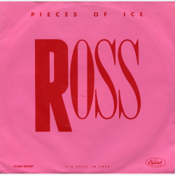 Diana Ross - Pieces Of Ice (1983)