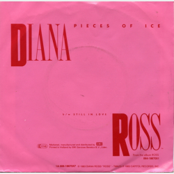 Diana Ross - Pieces Of Ice (1983)
