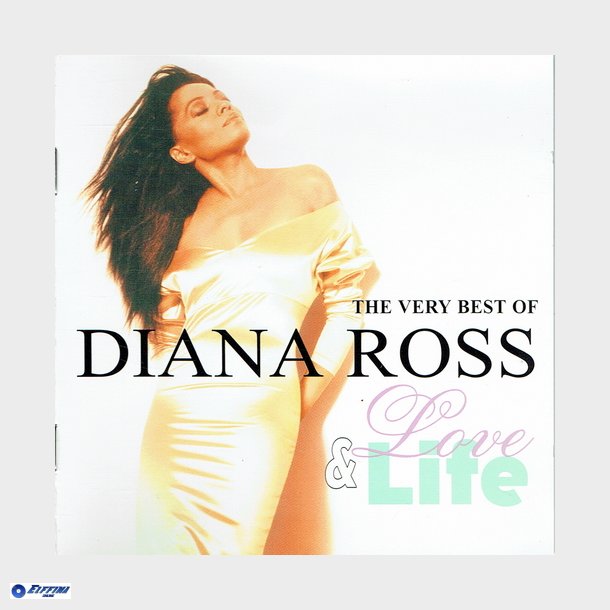 Diana Ross - The Very Best Of Diana Ross Love &amp; Life (2001)