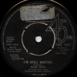 Diana Ross - Touch Me In The Morning (1973)