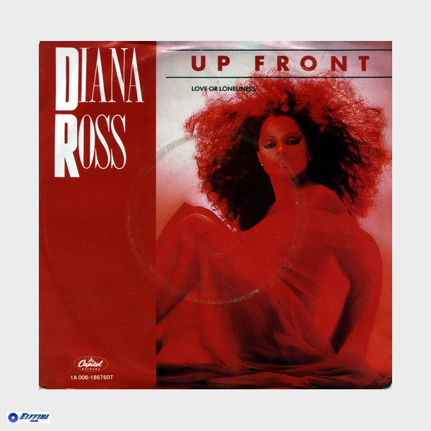 Diana Ross - Up Front (1983)