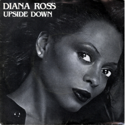 Diana Ross - Upside Down (1980) (7c 006-63976) (1980)