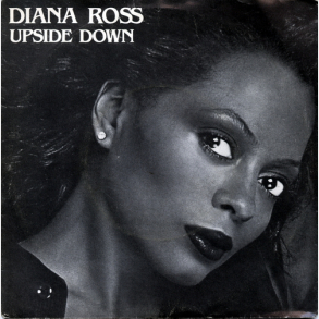 Diana Ross - Upside Down (1980) (7c 006-63976) (1980)