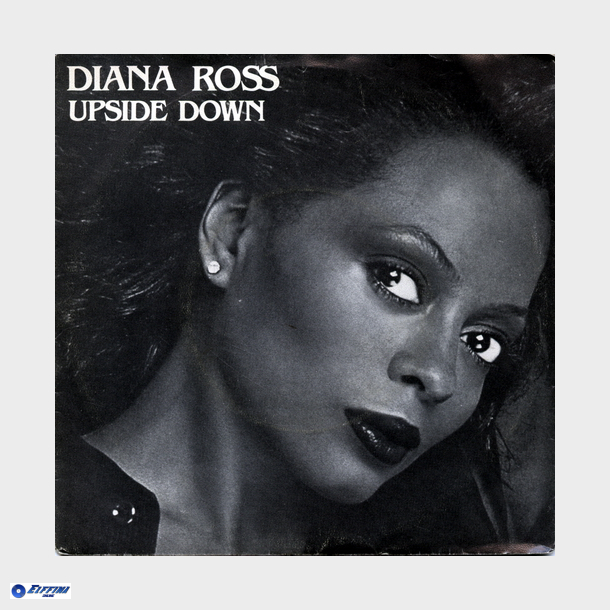 Diana Ross - Upside Down (1980) (7c 006-63976) (1980)