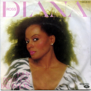 Diana Ross - Why Do Fools Fall In Love (1981)