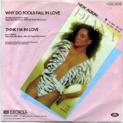 Diana Ross - Why Do Fools Fall In Love (1981)