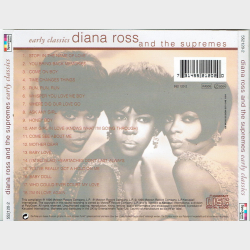 Diana Ross &amp; The Supremes - Early Classics (1996)