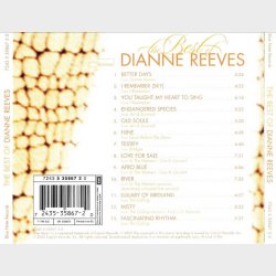 Dianne Reeves - The Best Of Dianne Reeves (2002)
