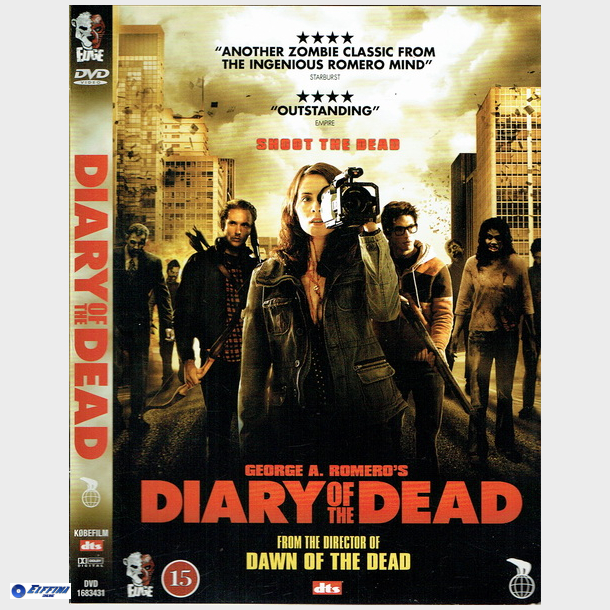 Diary Of The Dead (2007)