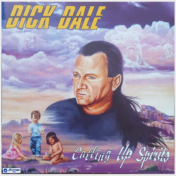 Dick Dale - Calling Up Spirits (1996) (HDCD)