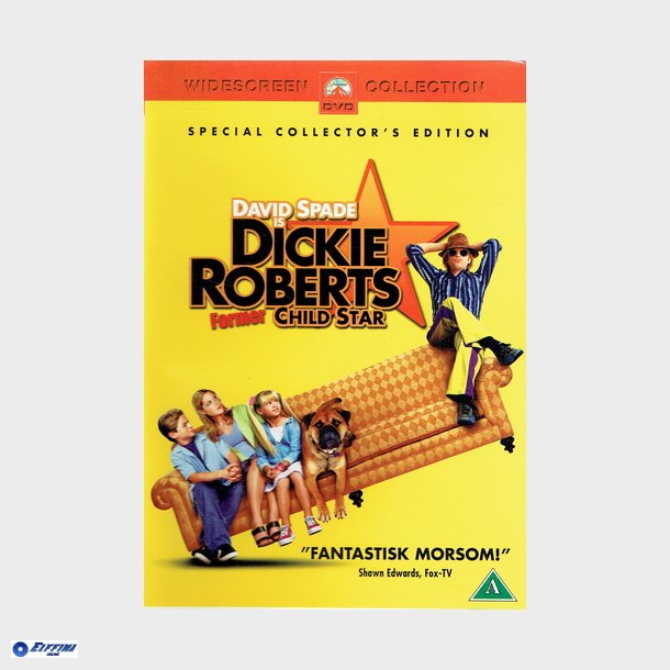 Dickie Roberts - Former Child Star (2003)