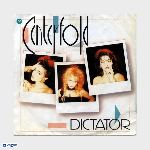 Dictator - Centerfold (1986)