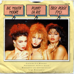 Dictator - Centerfold (1986)