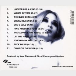 Dicte - Between Any Four Walls (1994)