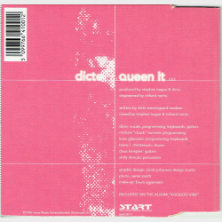 Dicte - Queen It (1996)