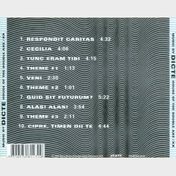 Dicte &amp; Hotel Pro Forma - House Of The Double Axe Xx (A Performance By Hotel Pro Forma) (1998)