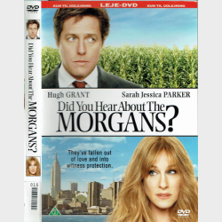 Did You Hear About The Morgans (2010) (Blockbuster)