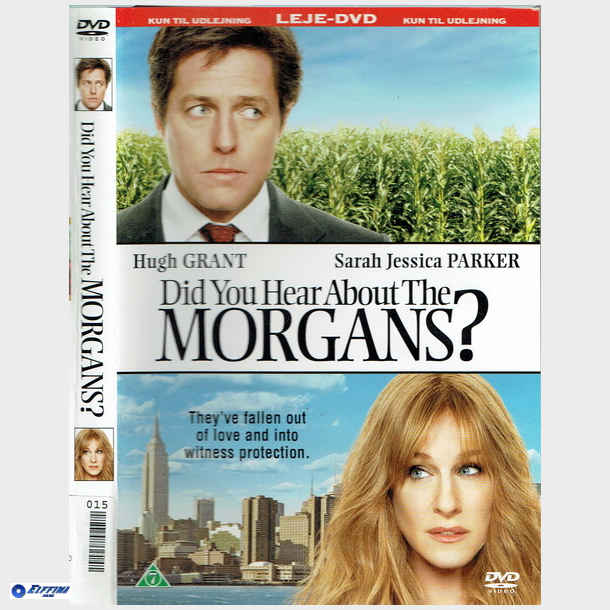 Did You Hear About The Morgans (2010) (Blockbuster)