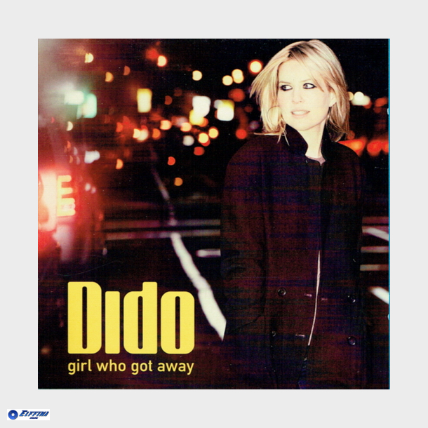 Dido - Girl Who Got Away (2013)